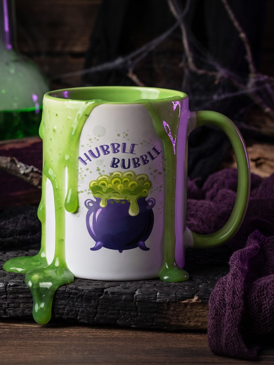 Hubble Bubble Cauldron Mug product image (1)
