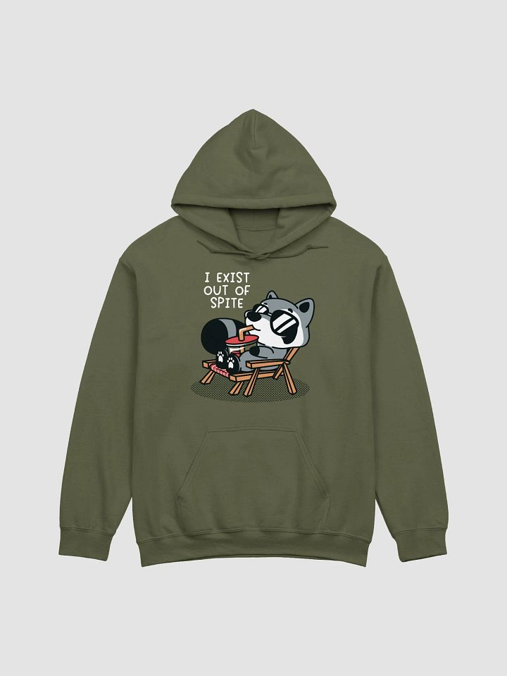 I Exist Out Of Spite Hoodie product image (1)