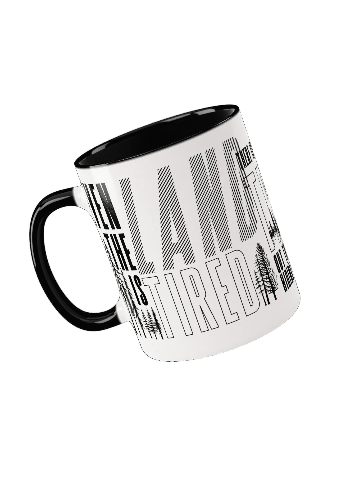 That's February For You Ceramic Mug product image (3)