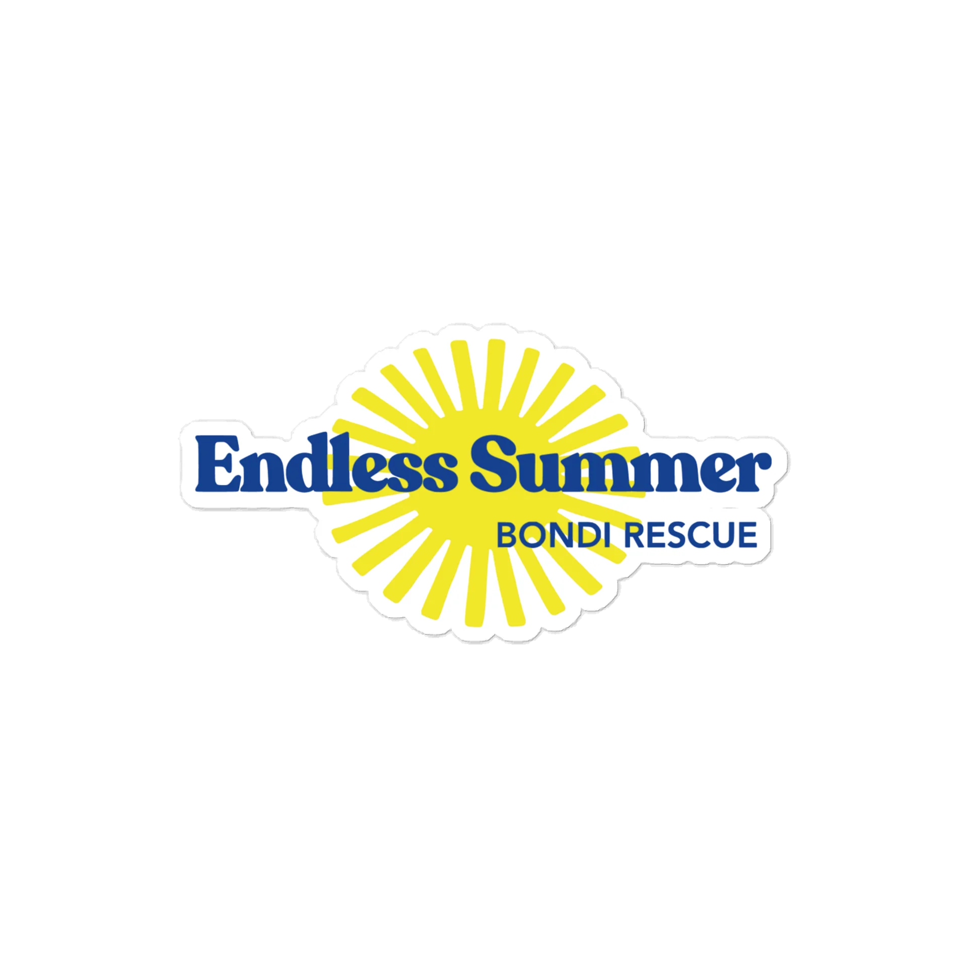 Endless Summer ☀️ Sticker product image (1)