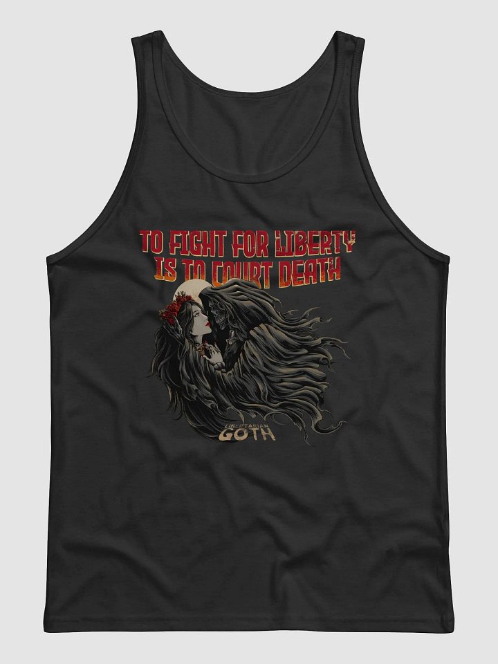 Courting Death Tank product image (1)