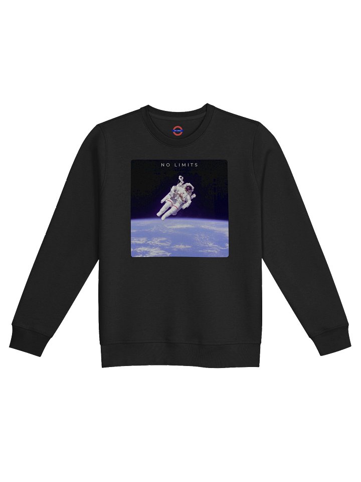 No Limits Bruce McCandless Sweatshirt product image (1)