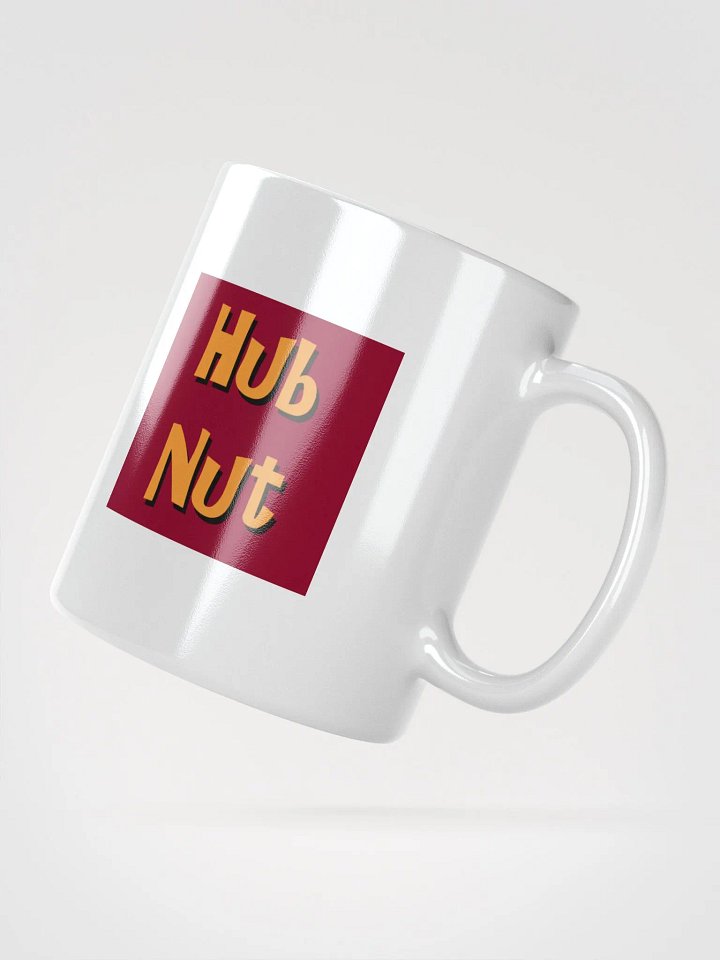 HubNut Mug product image (2)