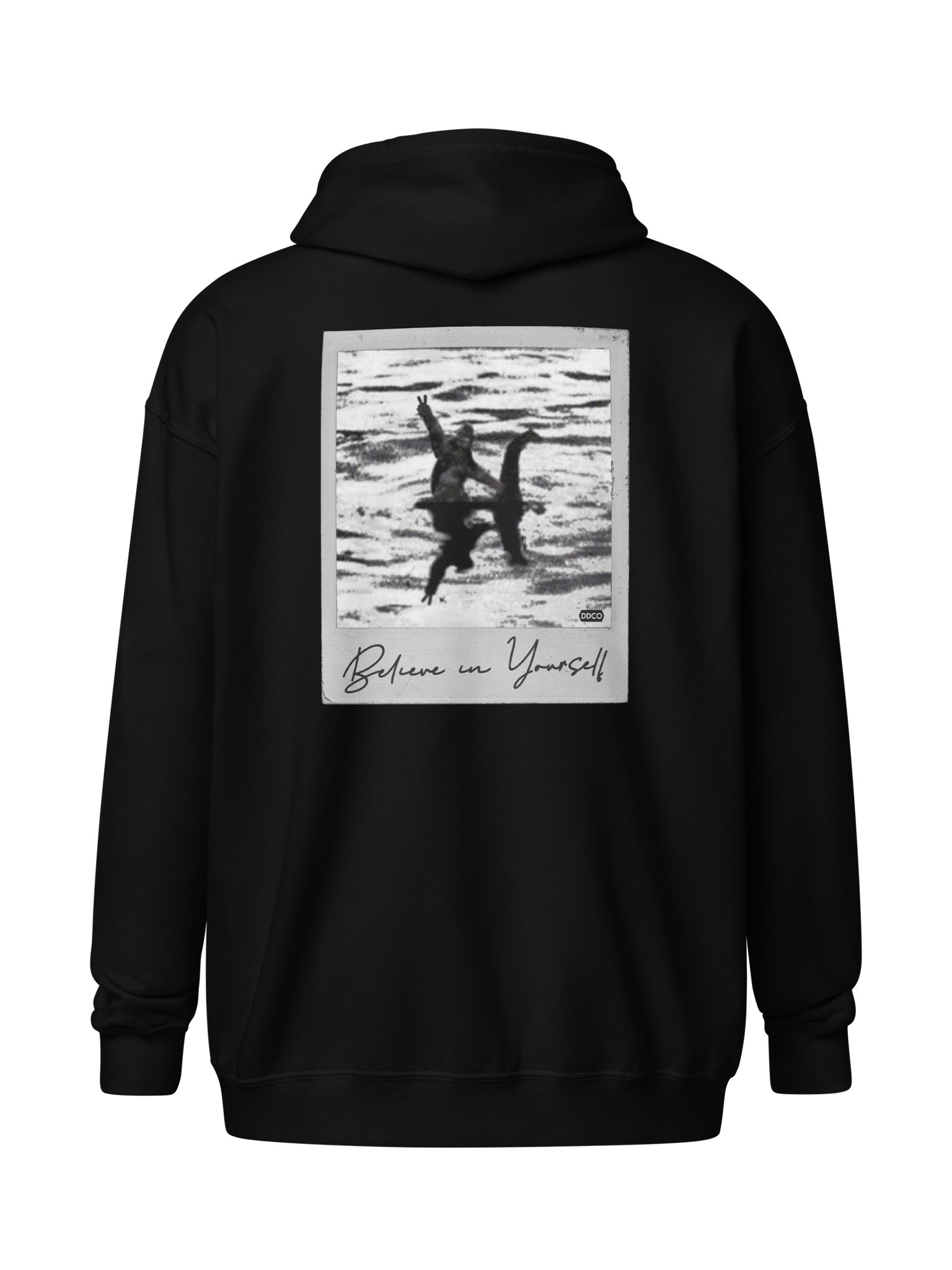 Believe In Yourself - Double Print Hoodie product image (1)