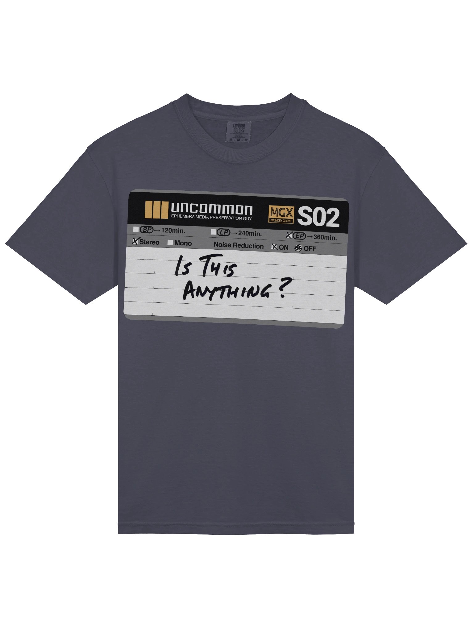 "Is This Anything?" Logo T-Shirt product image (17)