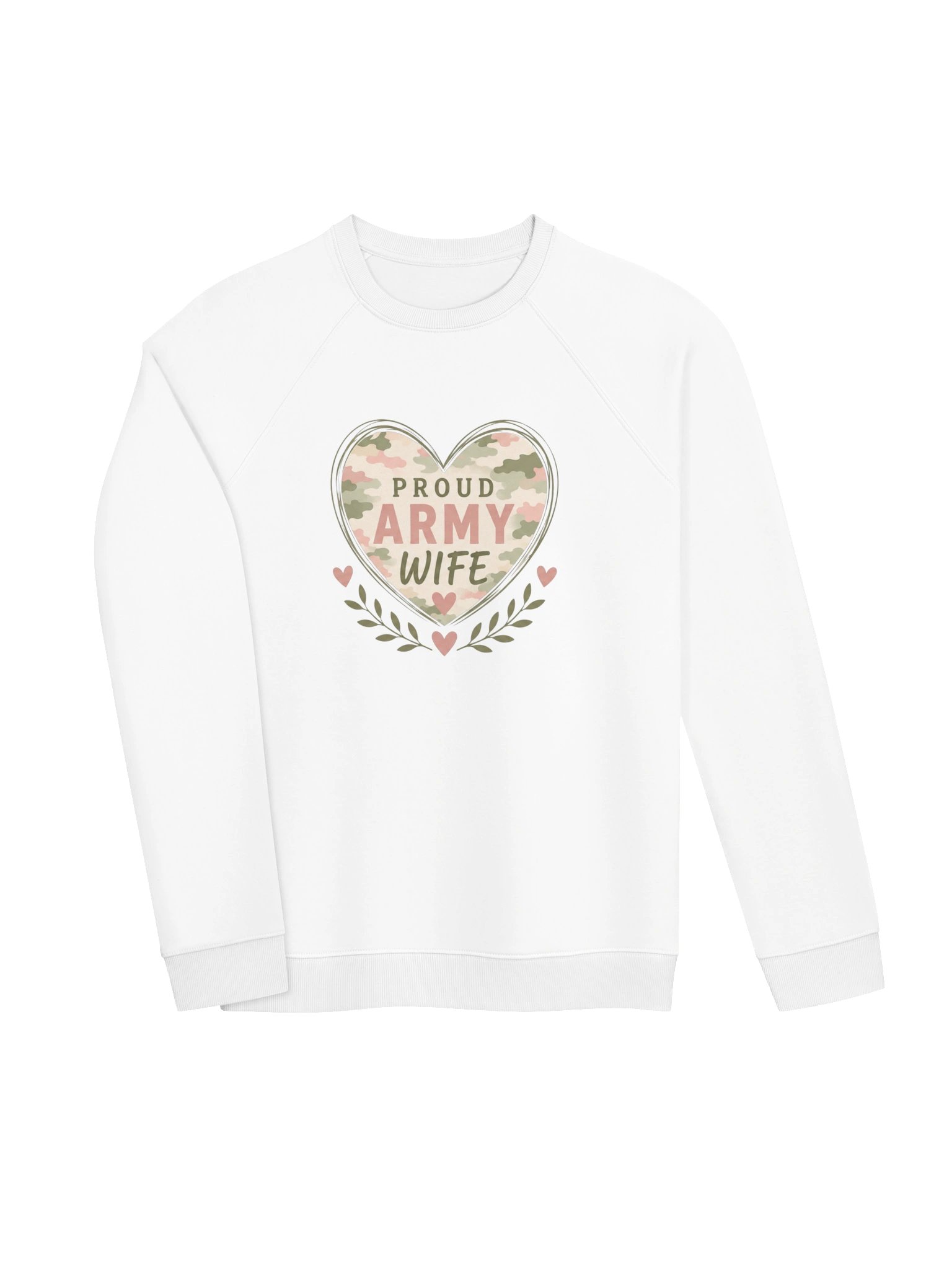 Army In My Heart-Wife product image (3)