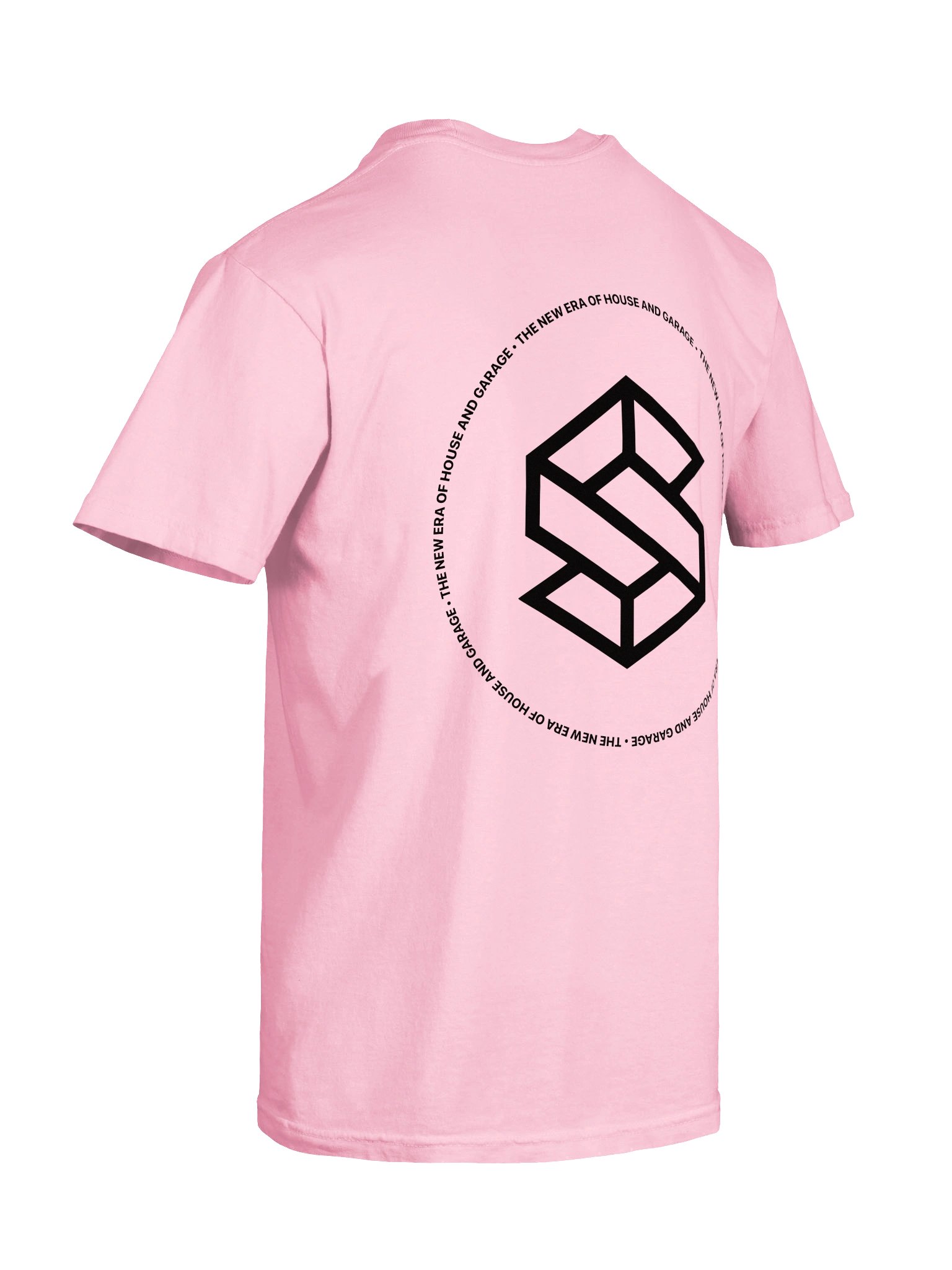Subjam - New Era T-Shirt [Pink] product image (8)