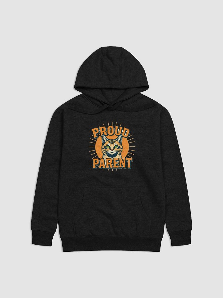 Proud Parent Cat Hoodie product image (7)