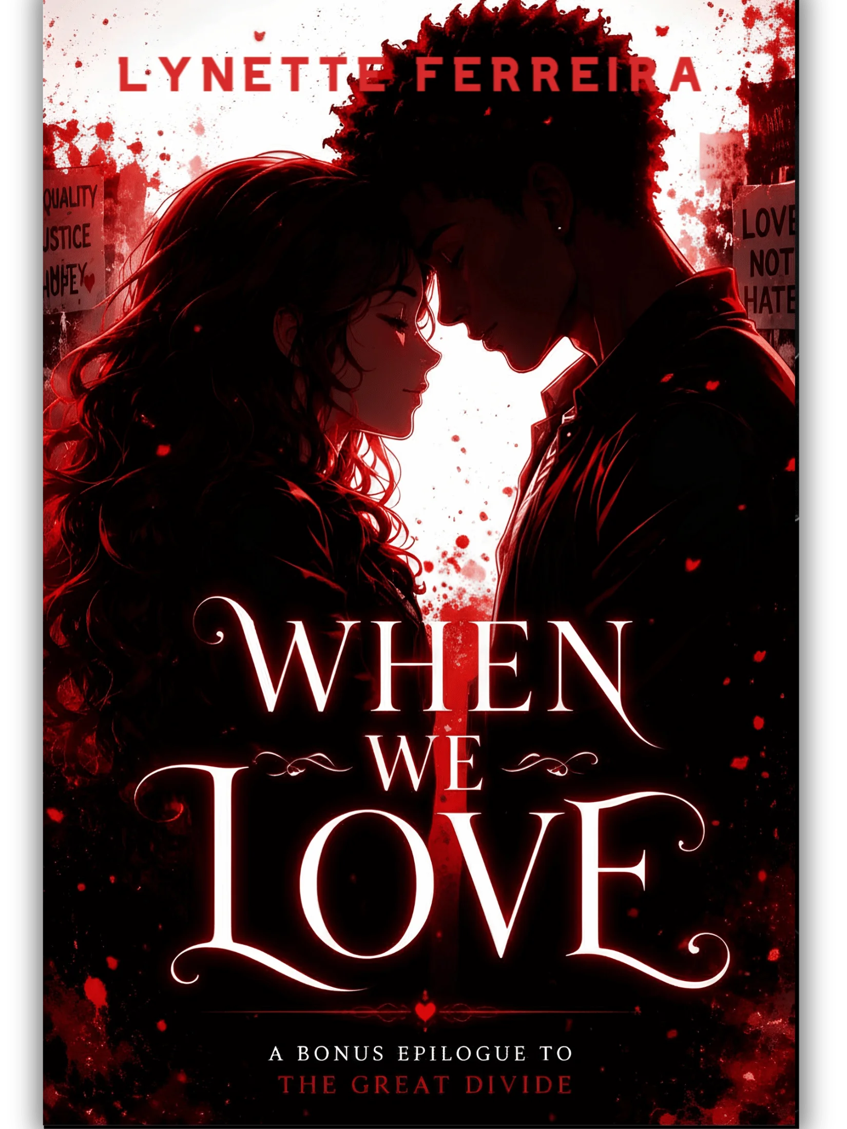 When We Love: A Bonus Epilogue to The Great Divide (Free Download) product image (1)