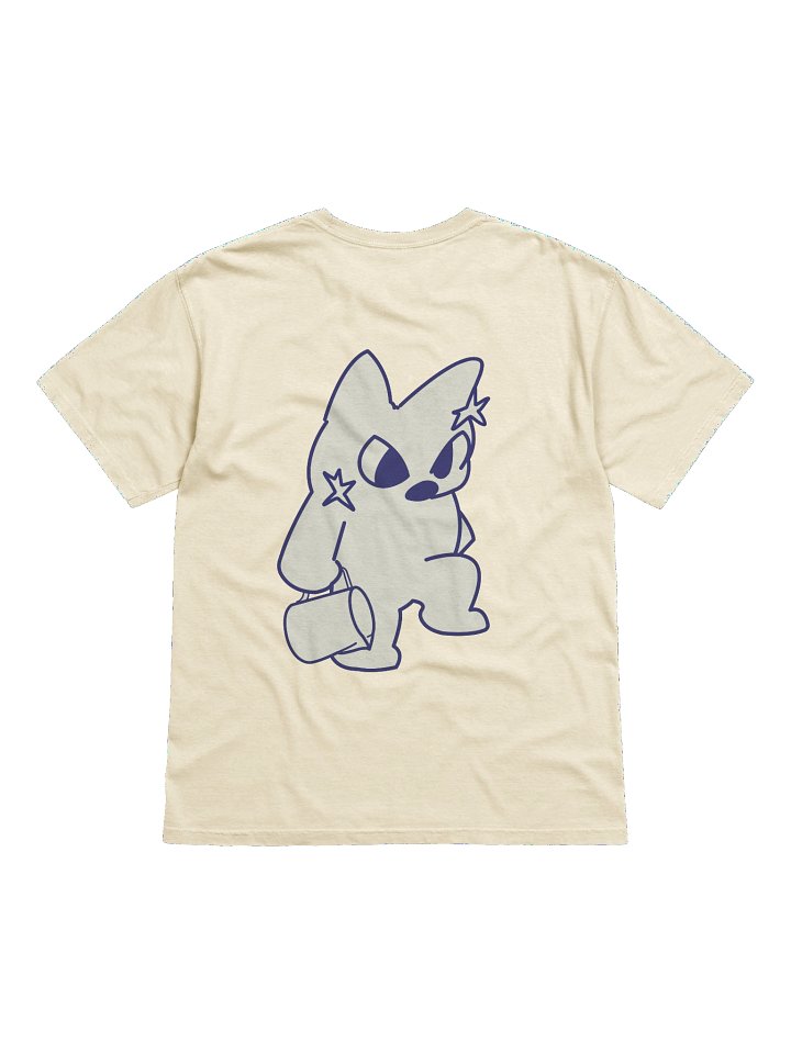Feed the Barista: official tee product image (8)