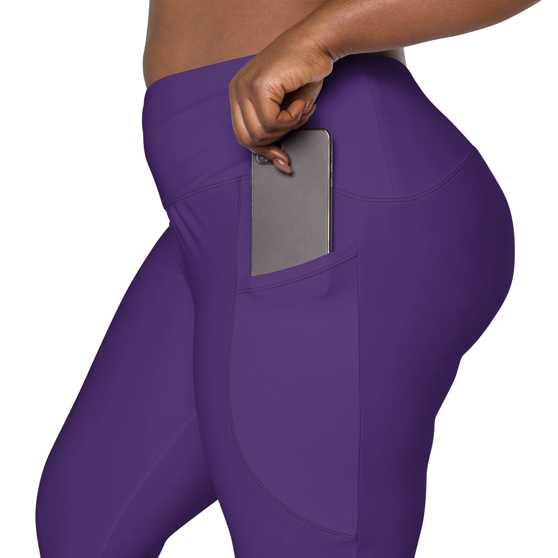 Jacksonville Rays Leggings w/ Pockets product image (7)