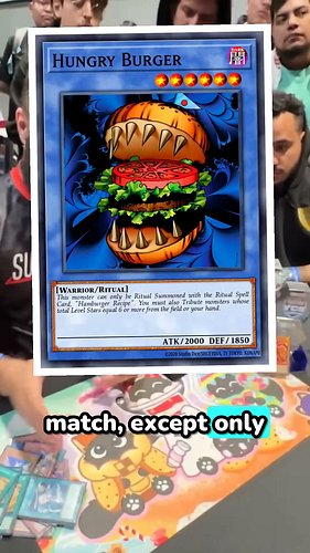 THIS JOKE YUGIOH CARD MADE HIM A CHAMPION

#yugioh #yugiohtcg #yugiohcards #duelmonsters #yugiohshorts #yugiohedit #yugiohtik...