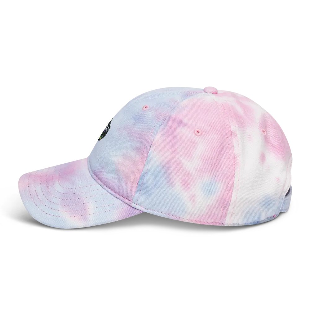 Sportsman Tie Dye Cap V2 Logo product image (9)