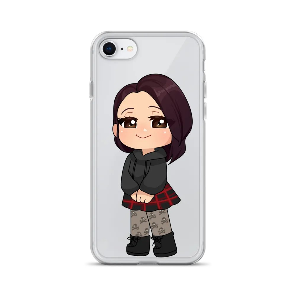 IPhone Hülle Hasel Chibi product image (24)