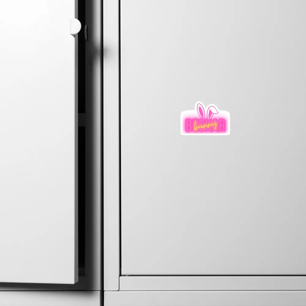 beskarbunny Magnet product image (7)