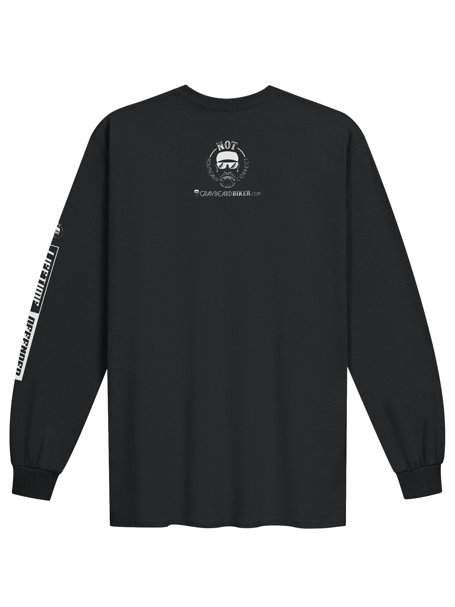 DILLIGAF Long Sleeve Tee product image (3)