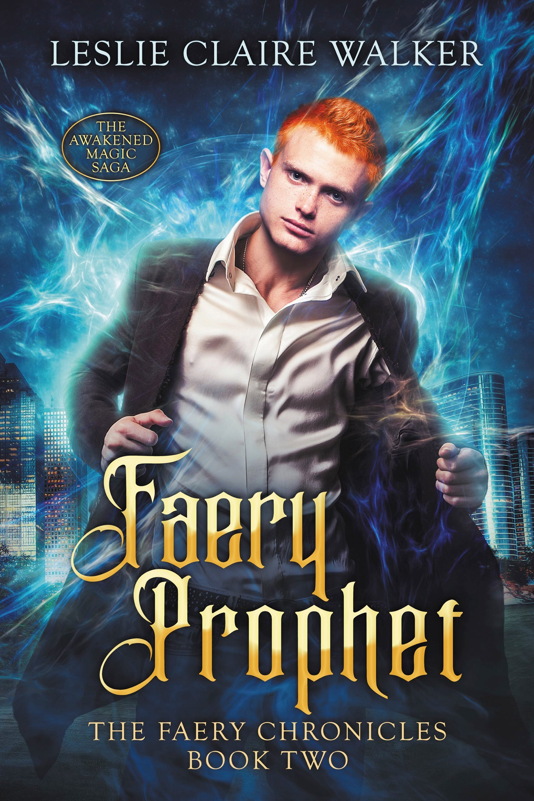 Faery Prophet product image (1)