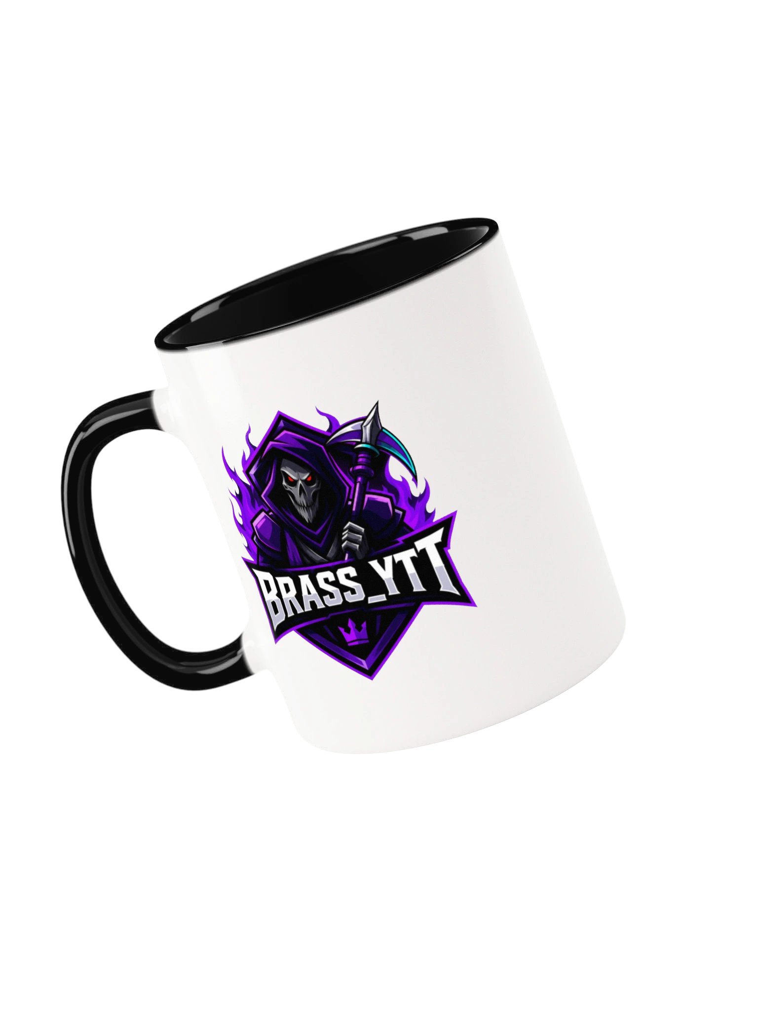 BRASS_YTT Ceramic Mug with Color Inside | Motiv 3 product image (71)