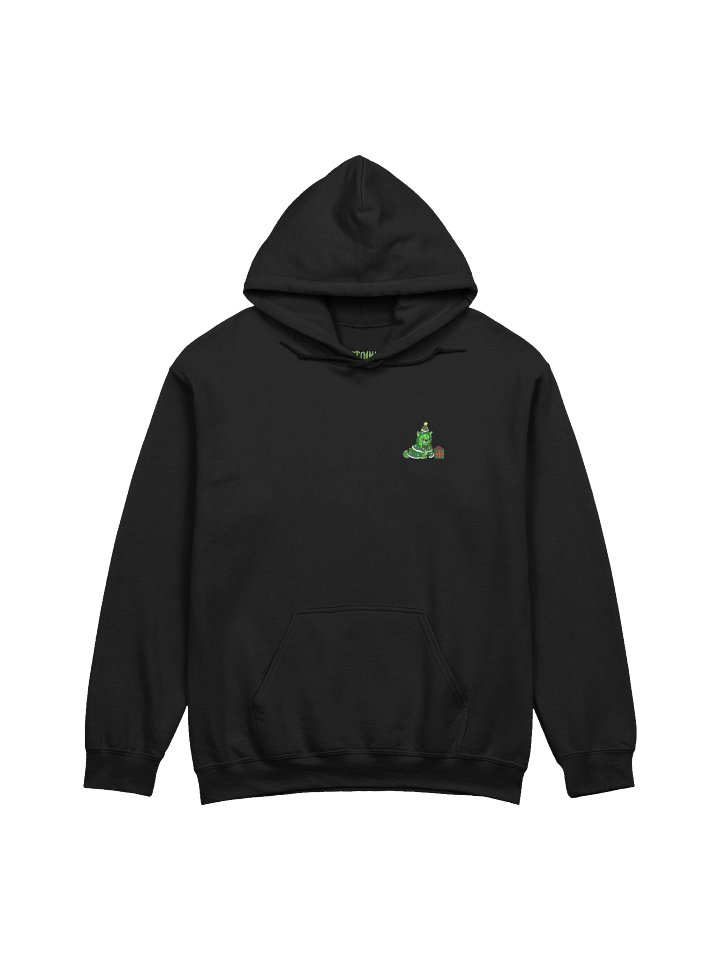 MERRY BORKMAS 2025 Hoodie product image (3)