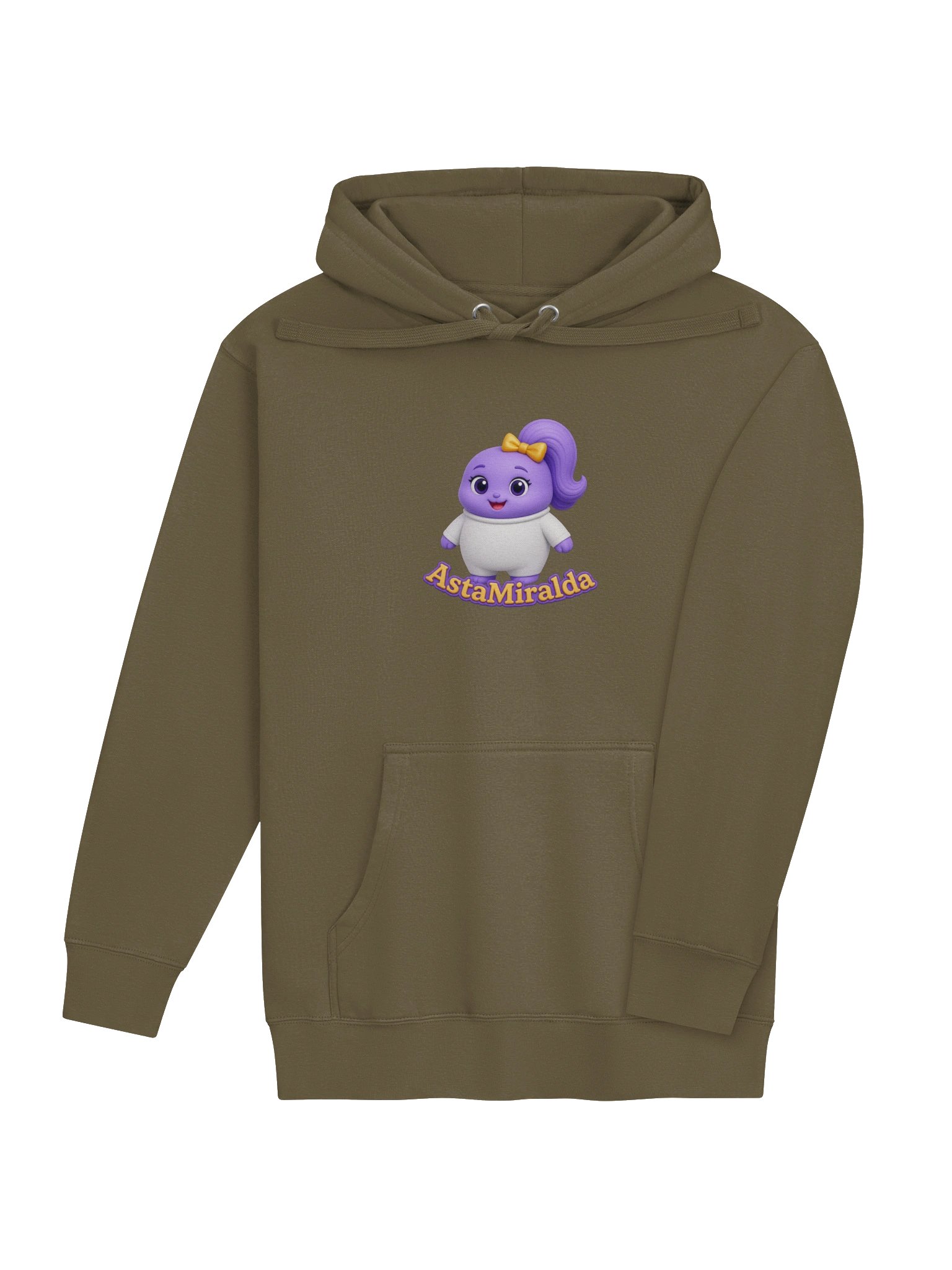 Premium Hoodie Bella - AstaMiralda product image (12)