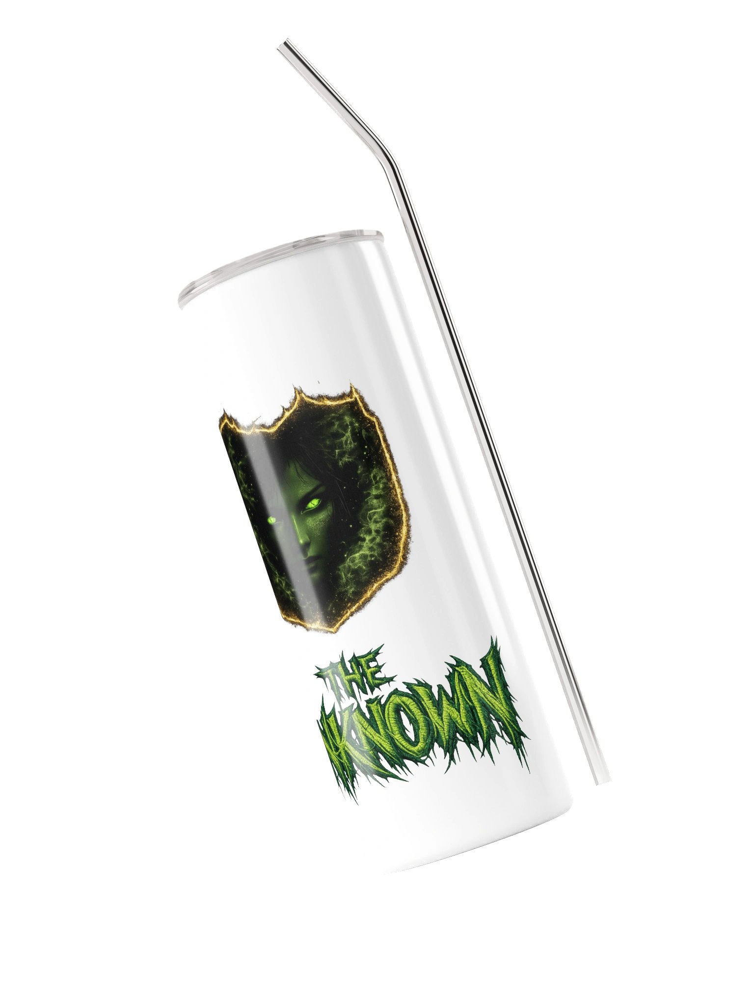 The Unknown Collector Stainless Steel Tumbler product image (6)