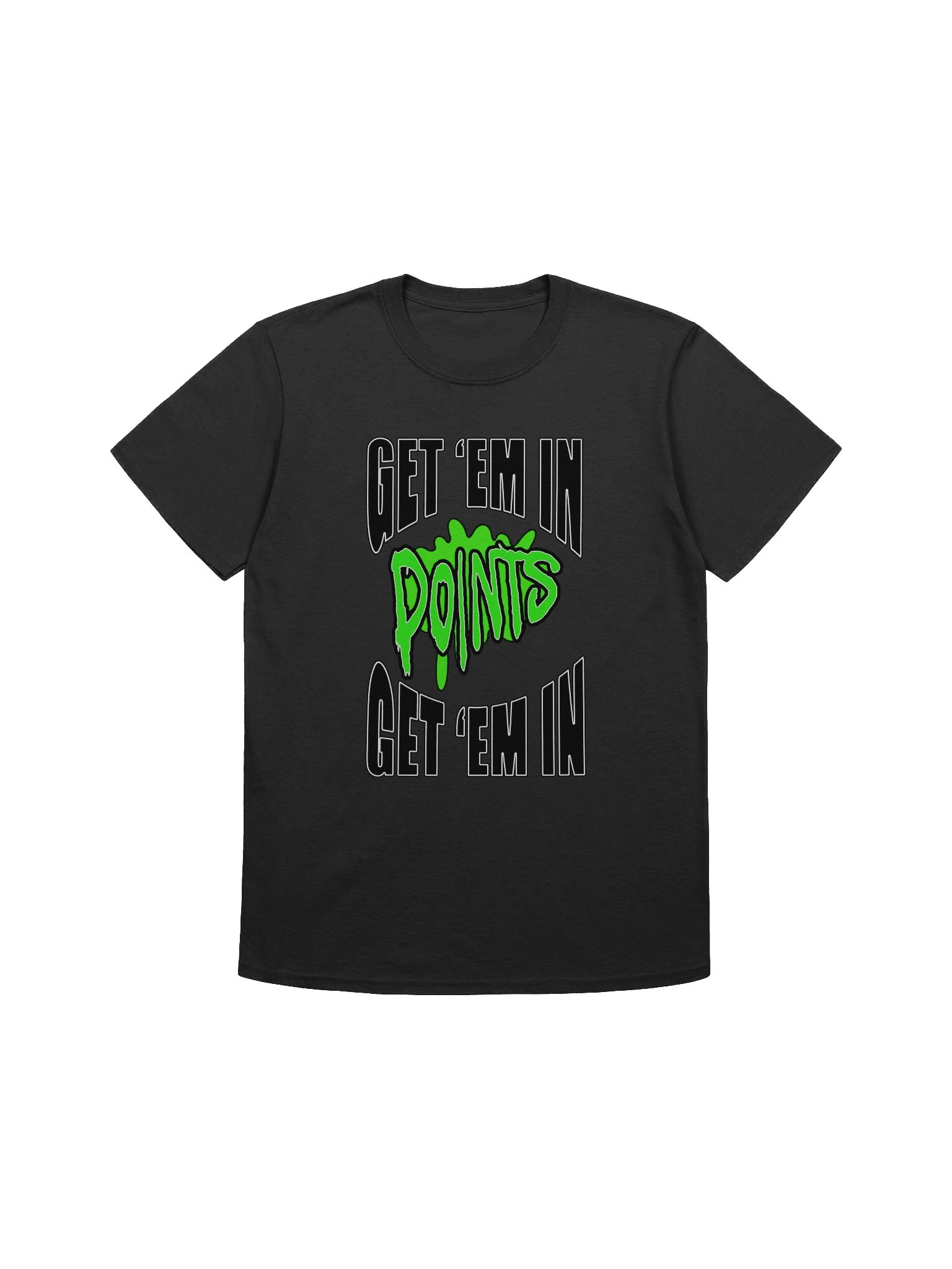 POINTS - Soft T-Shirt product image (6)