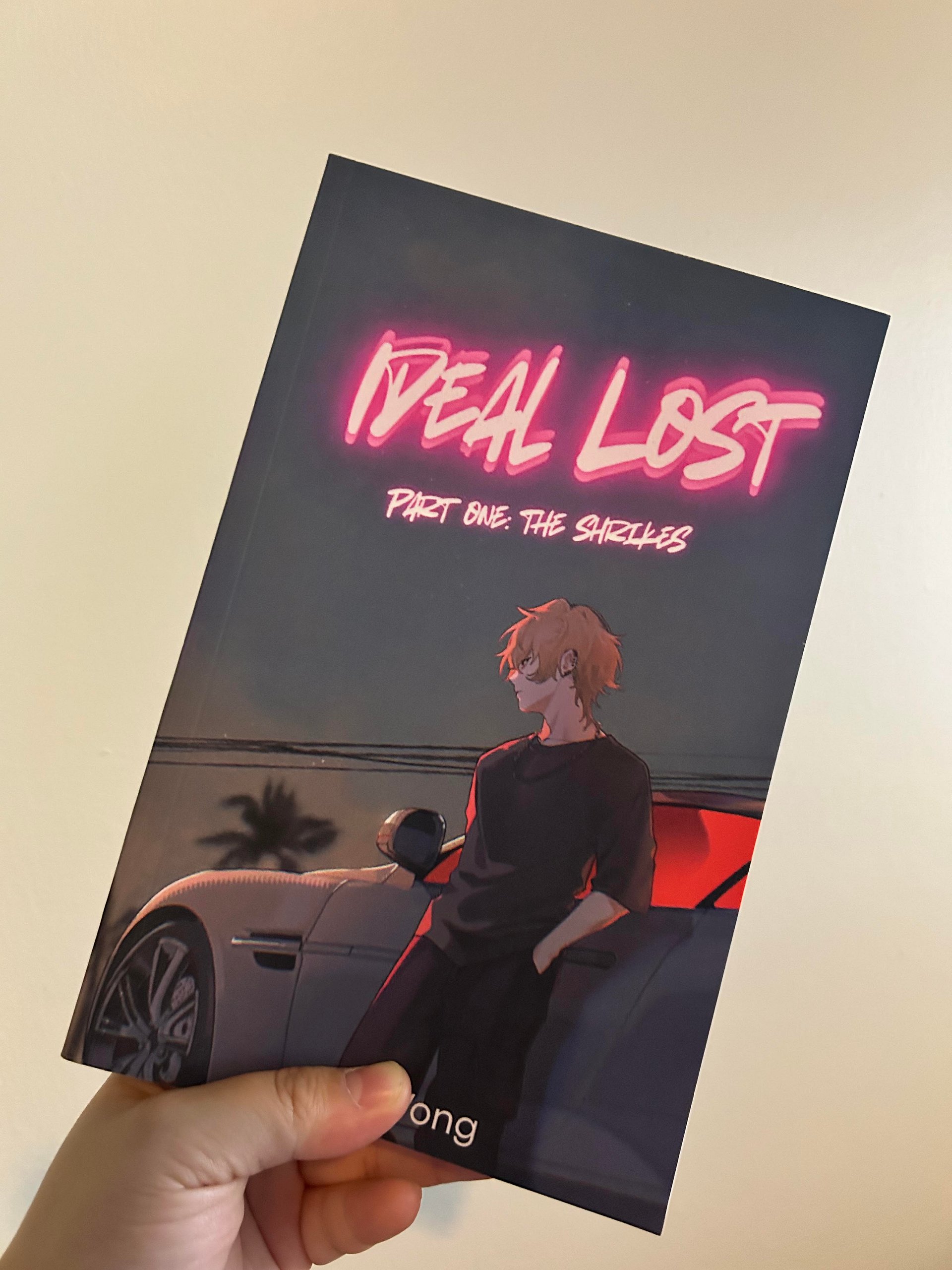Ideal Lost, Part One: The Shrikes (Paperback) product image (2)