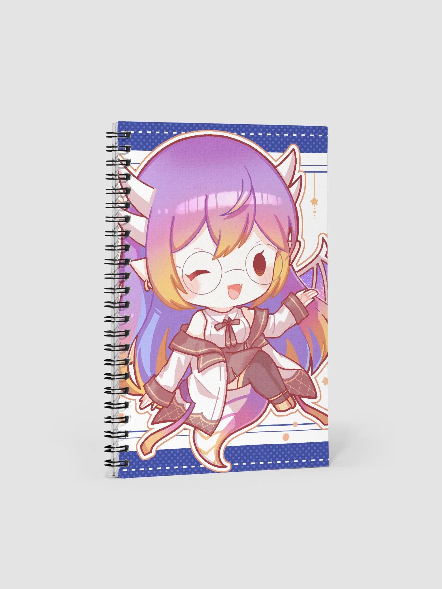 Scrimblo Notepad (Wishgranter) product image (1)