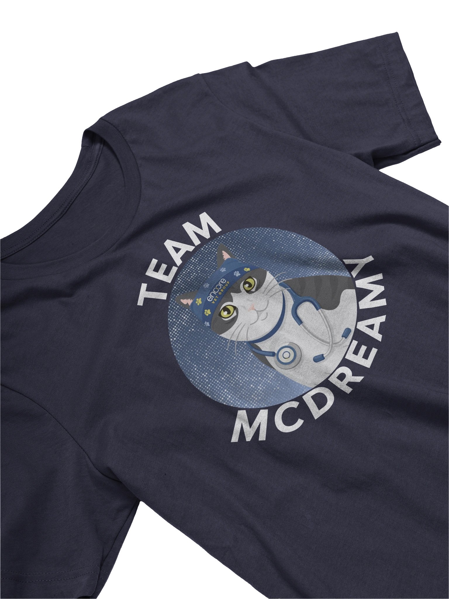 VMX MCDREAMY CAT SHIRT product image (3)