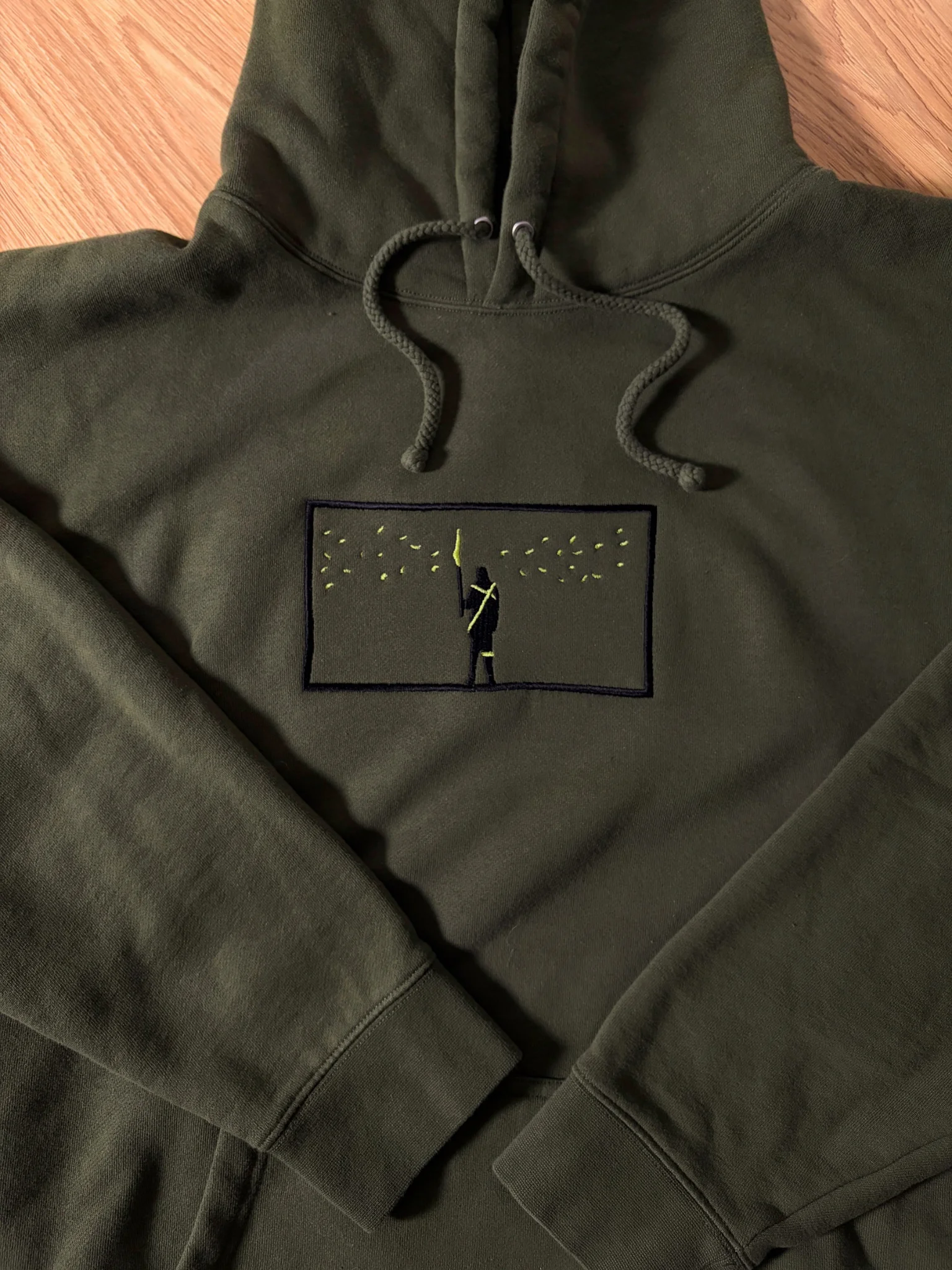 Unisex Torchbearer Sweatshirt product image (2)