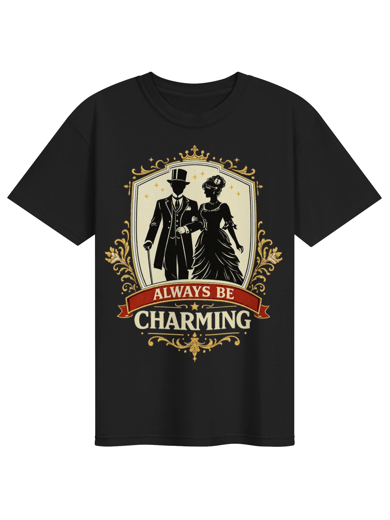 Always Be Charming TEE product image (2)