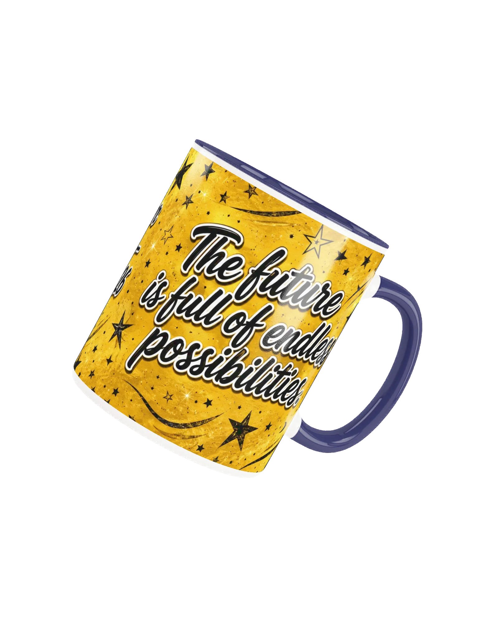 New Chapter, New Me — Ceramic Graduation Mug product image (4)