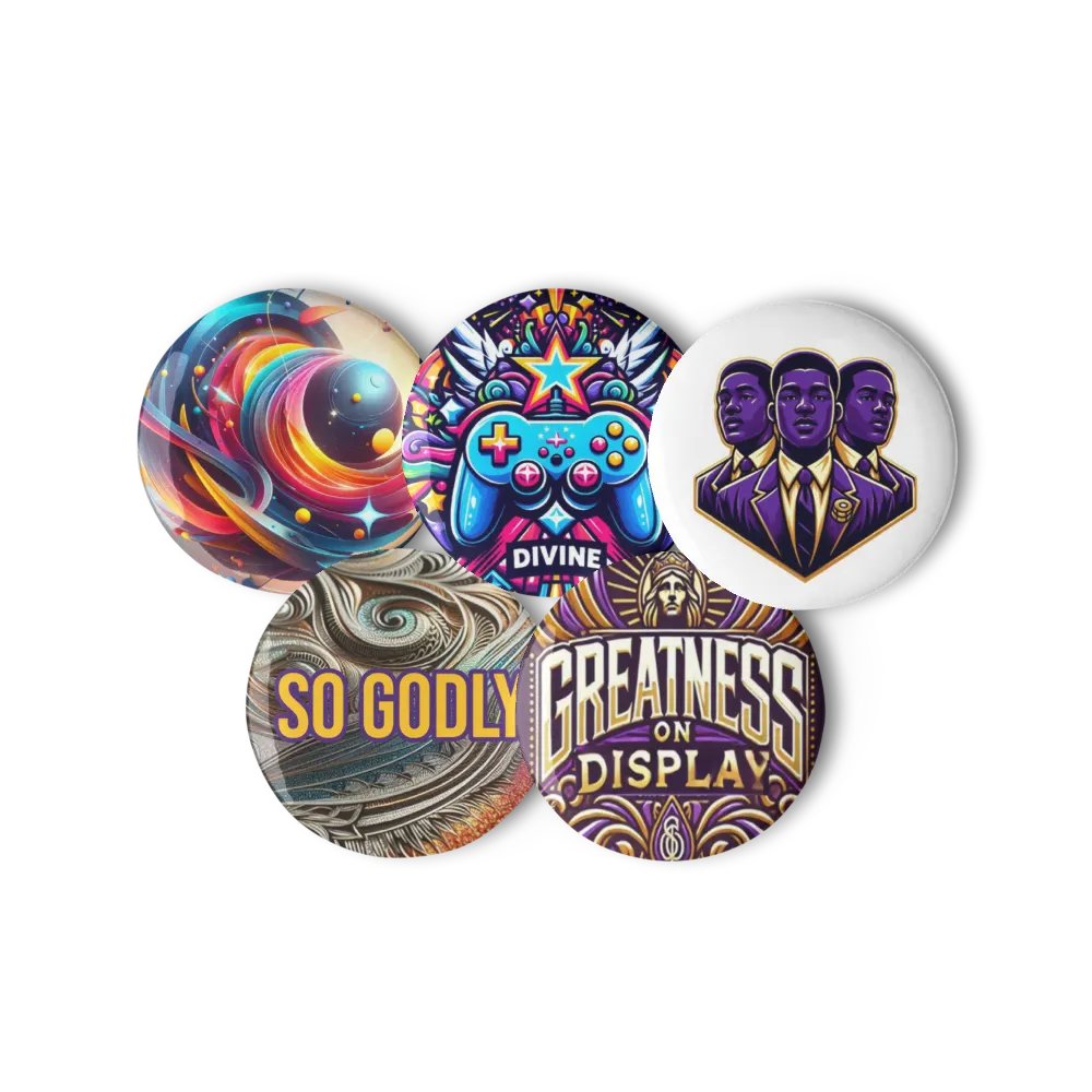 Godly Flairs product image (6)