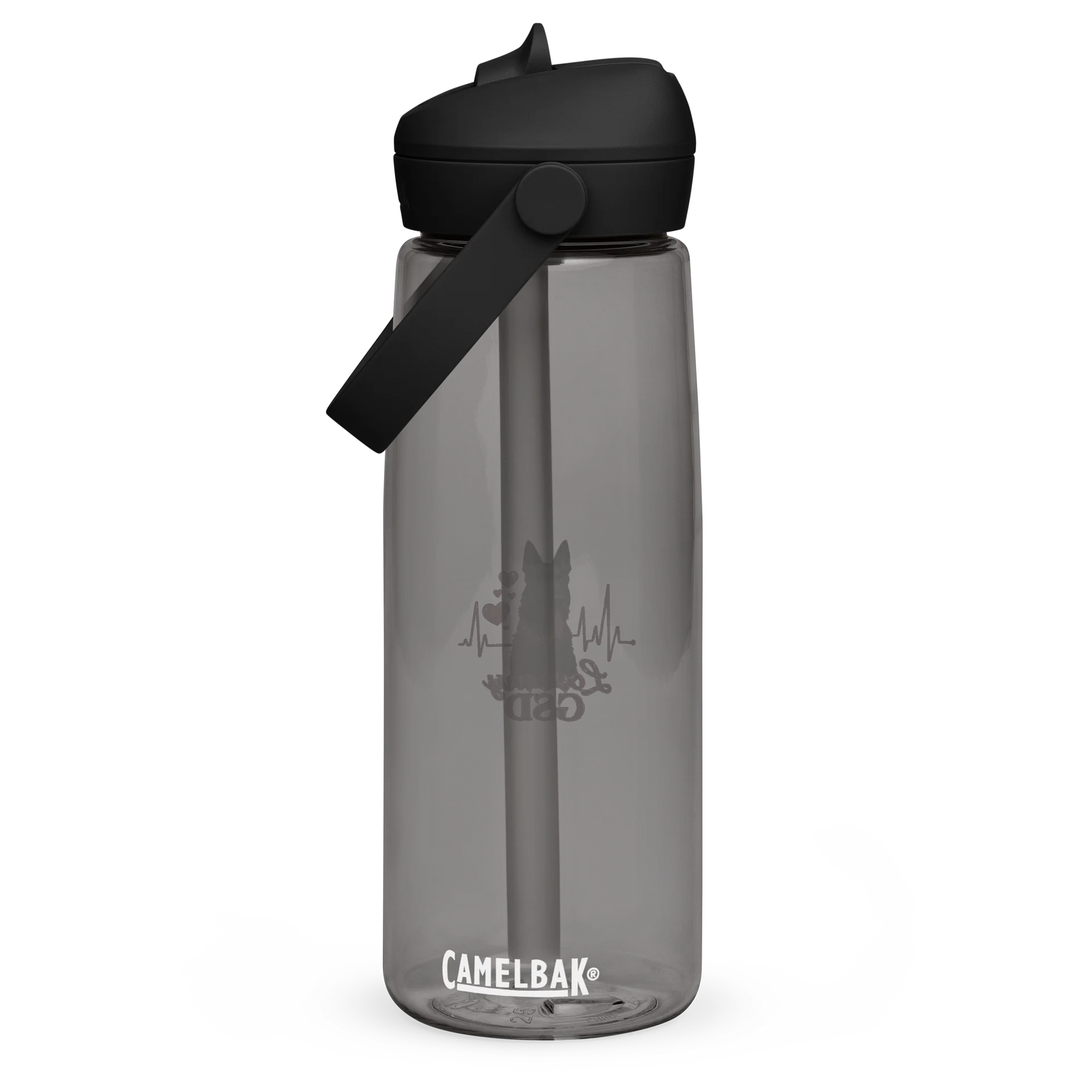 Black GSD -pink product image (2)