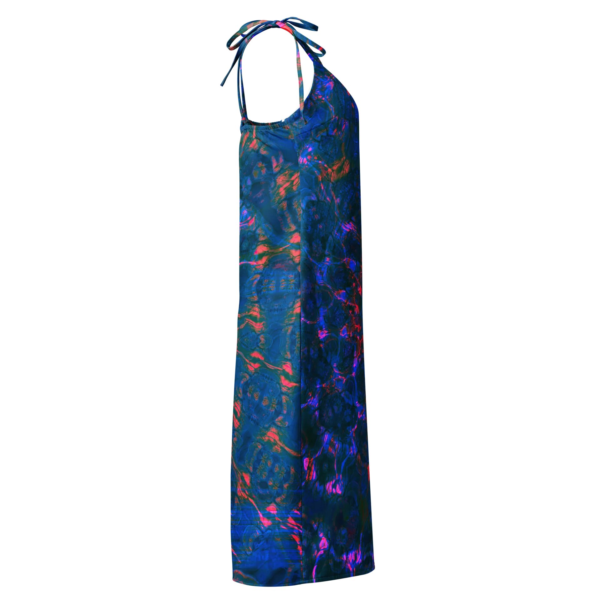 Night Elve Fractal Dress product image (4)
