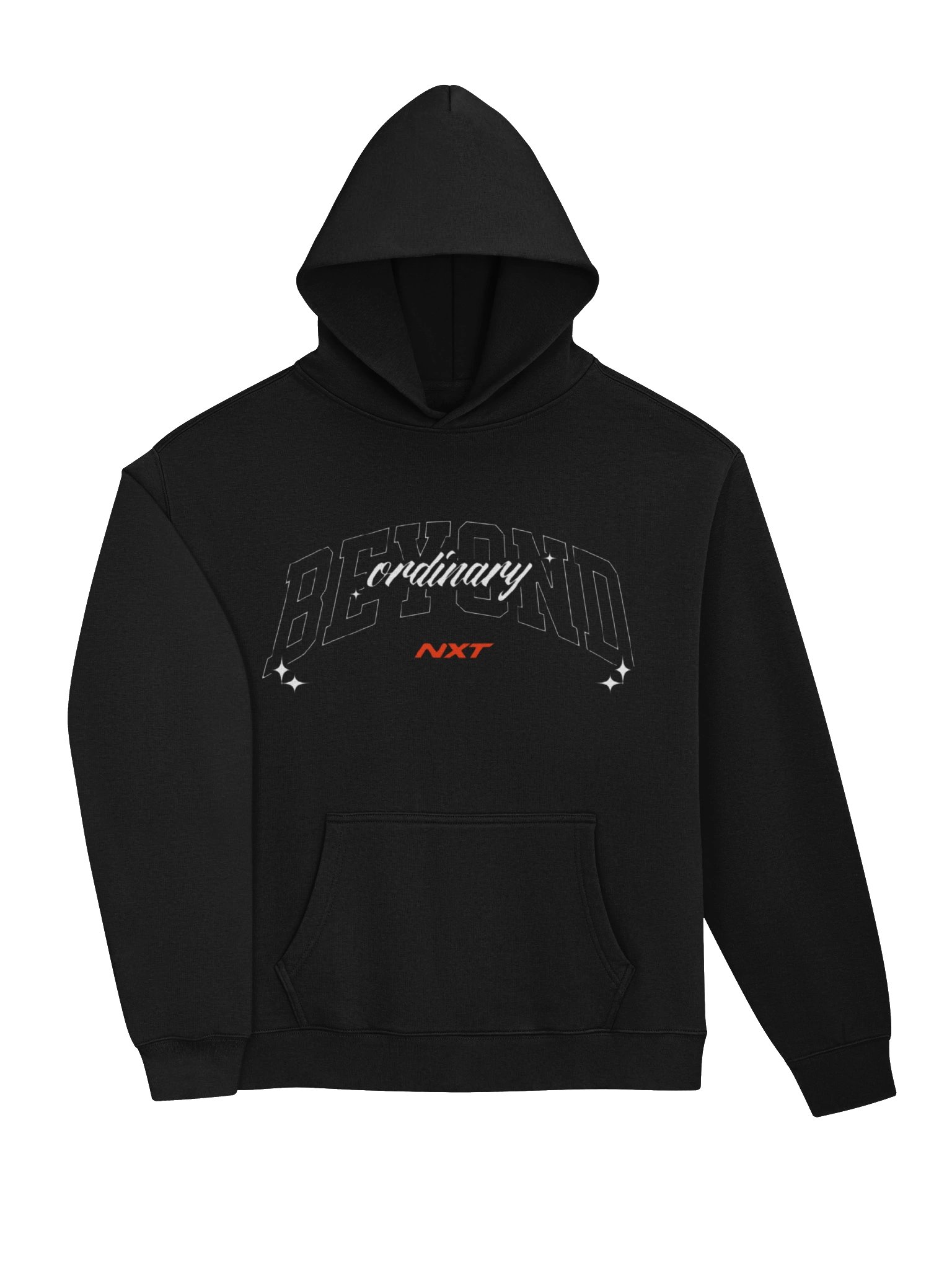NXT Woman Relaxed Hoodie product image (3)