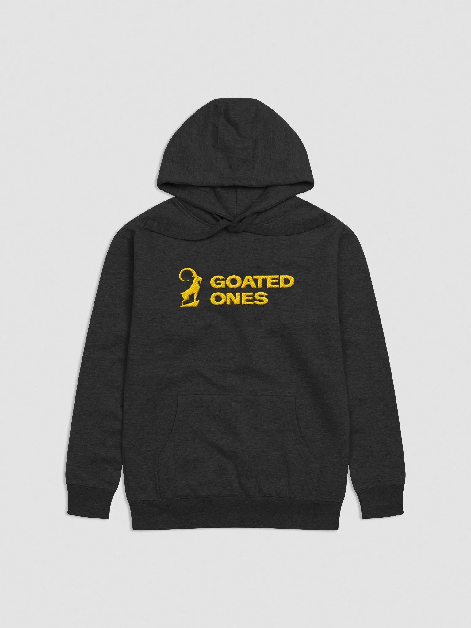 Goated Stacked Hoodie product image (10)