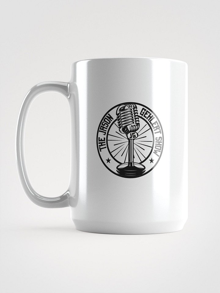 Jason Gehlert Coffee Mug product image (1)