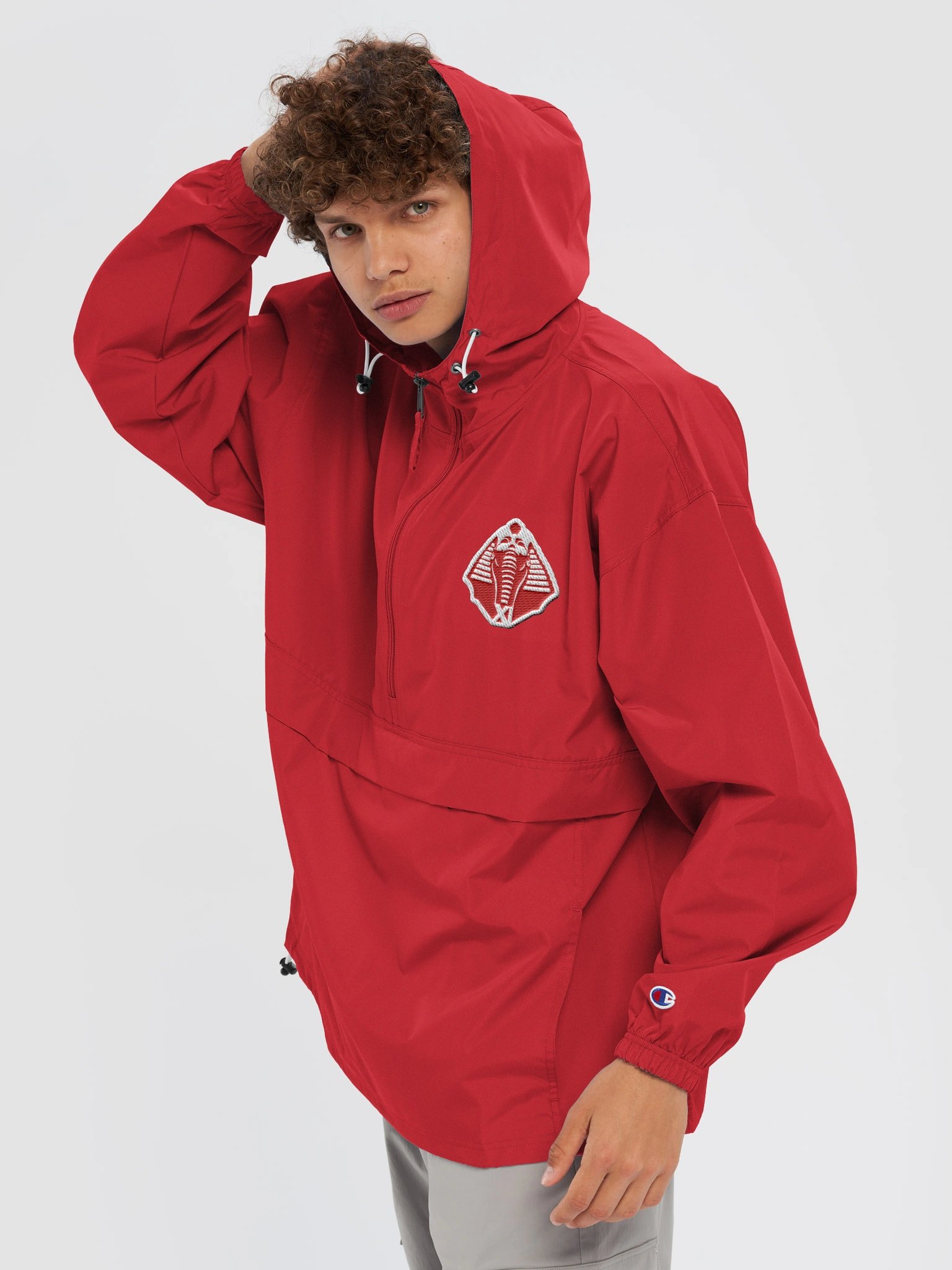 Solo Pharaoh Champion Packable Jacket product image (1)