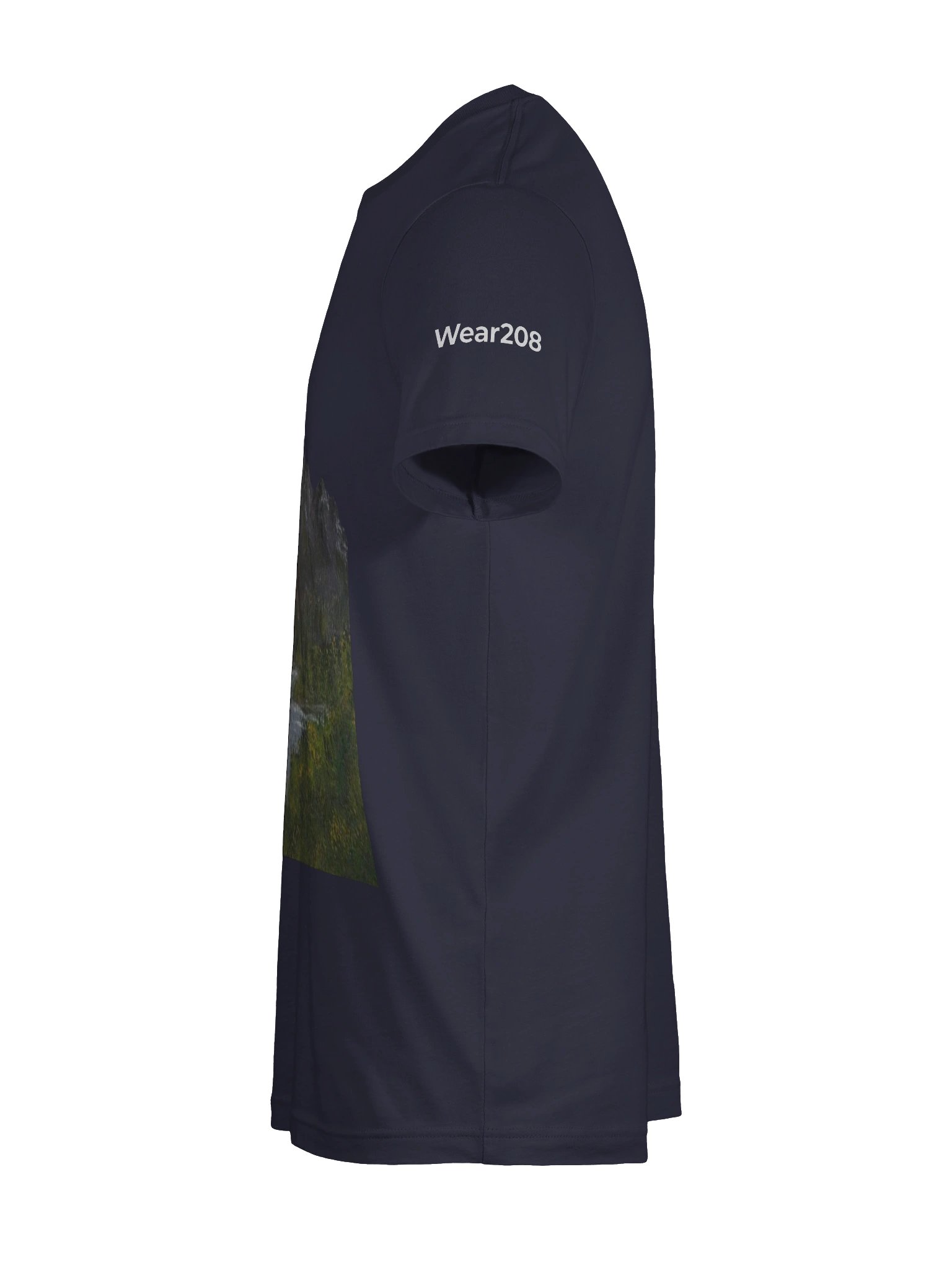 ID Artist Teton Range T-Shirt product image (47)