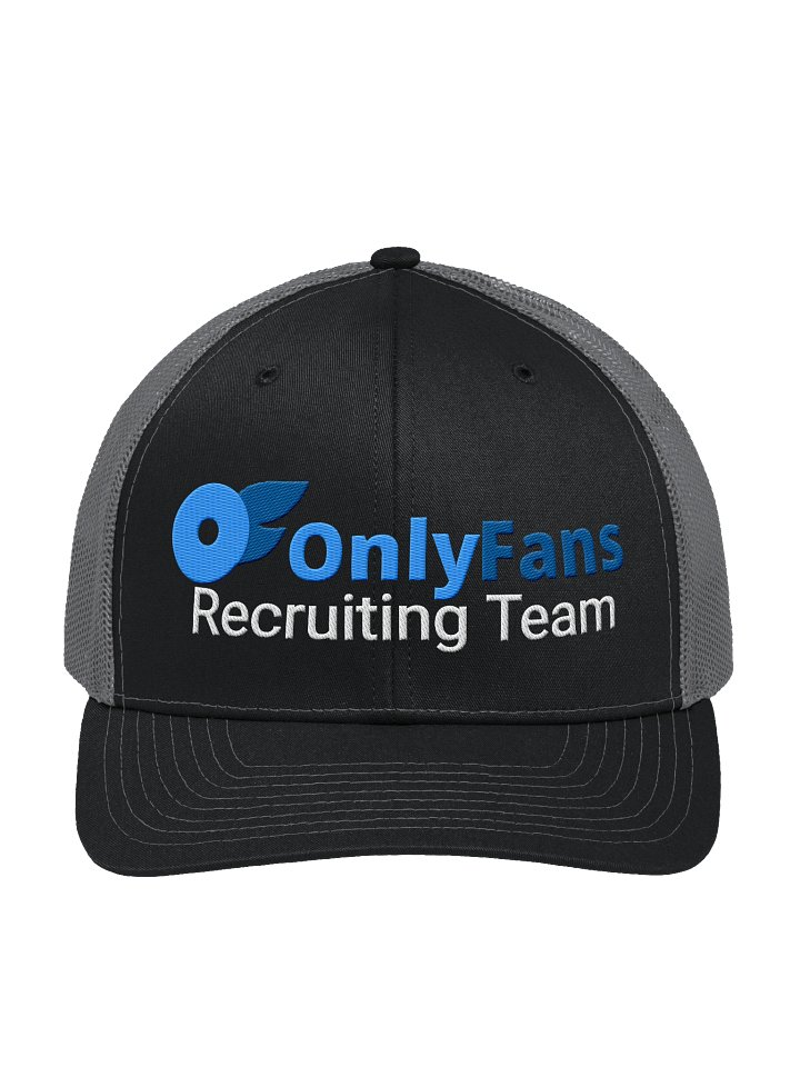 ONLYFANS RECRUITING Richardson Trucker Hat product image (1)