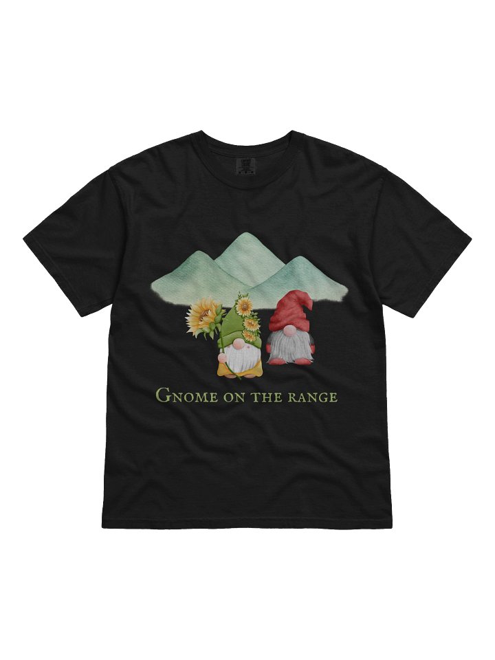 Gnome on the range product image (1)