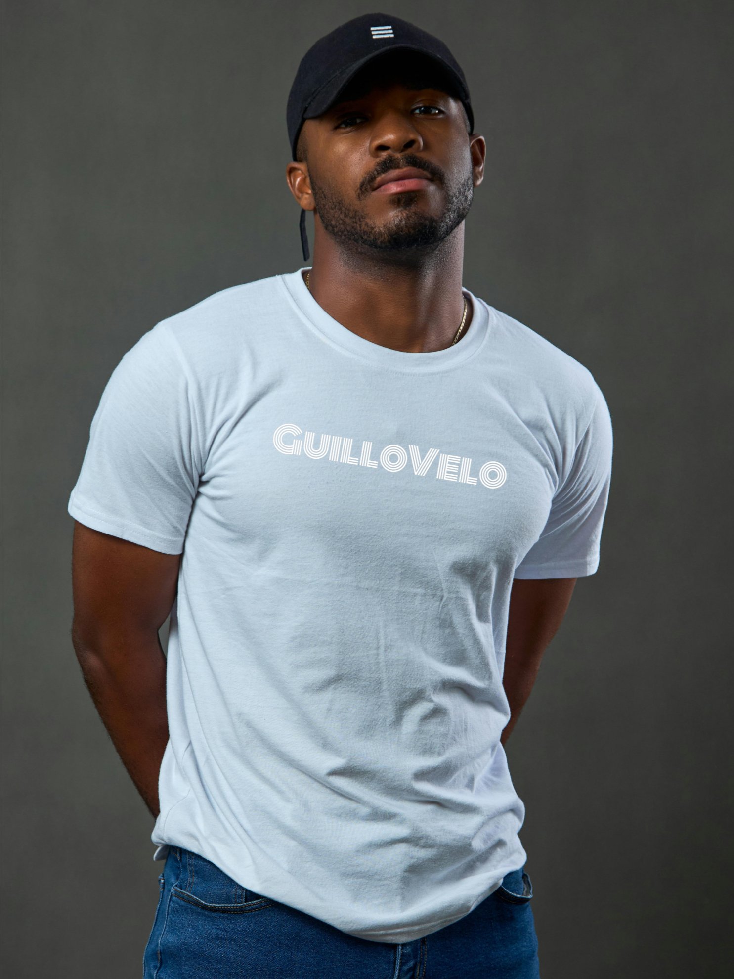 GUILLOVELO MONOTON TSHIRT product image (1)