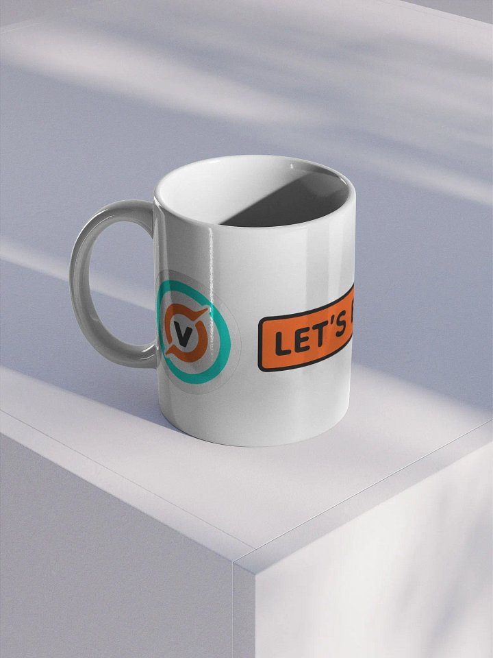 Muggy - Orange Background Black Text product image (1)