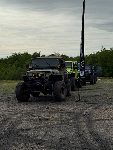 Had a blast at the PA @thegreatamericancrawl at @rauschcreek_offroadpark and @officialaoaatrails this past Friday and Saturda...