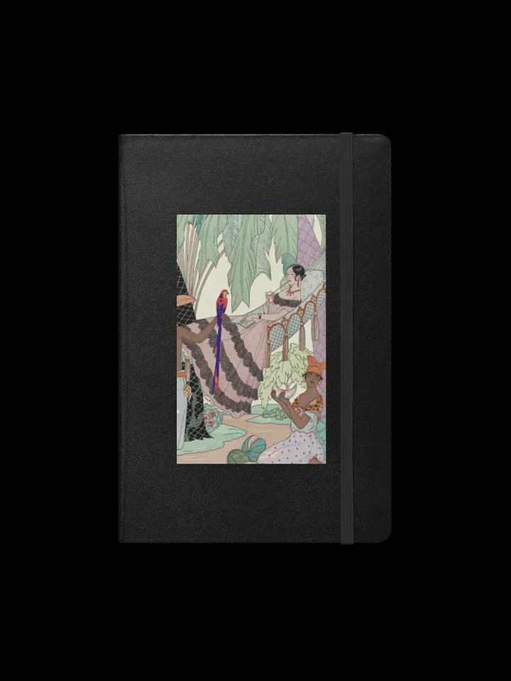 La belle. Hardcover JournalBook® product image (2)