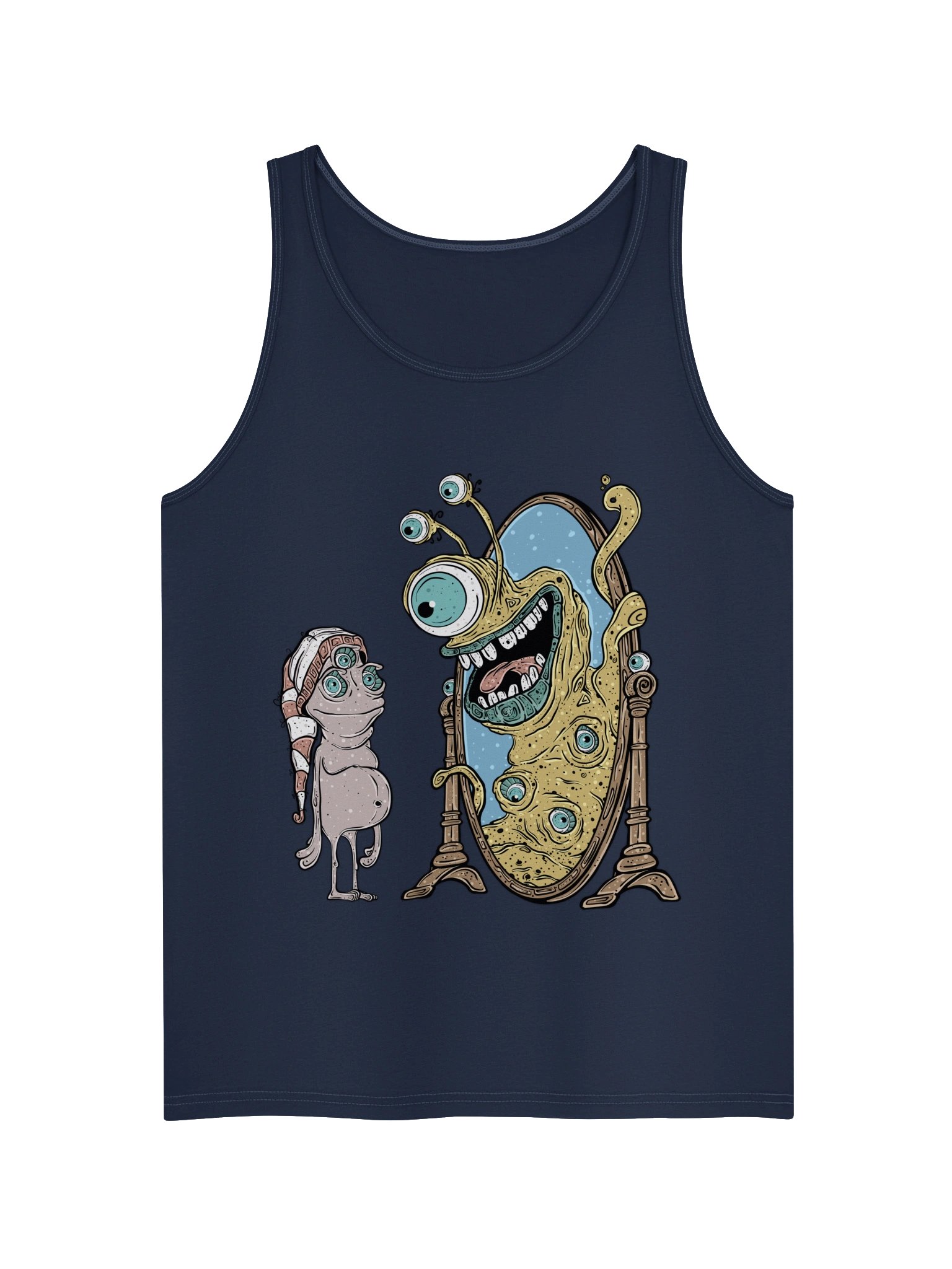 Reflections - Bella+Canvas Unisex Jersey Tank product image (3)