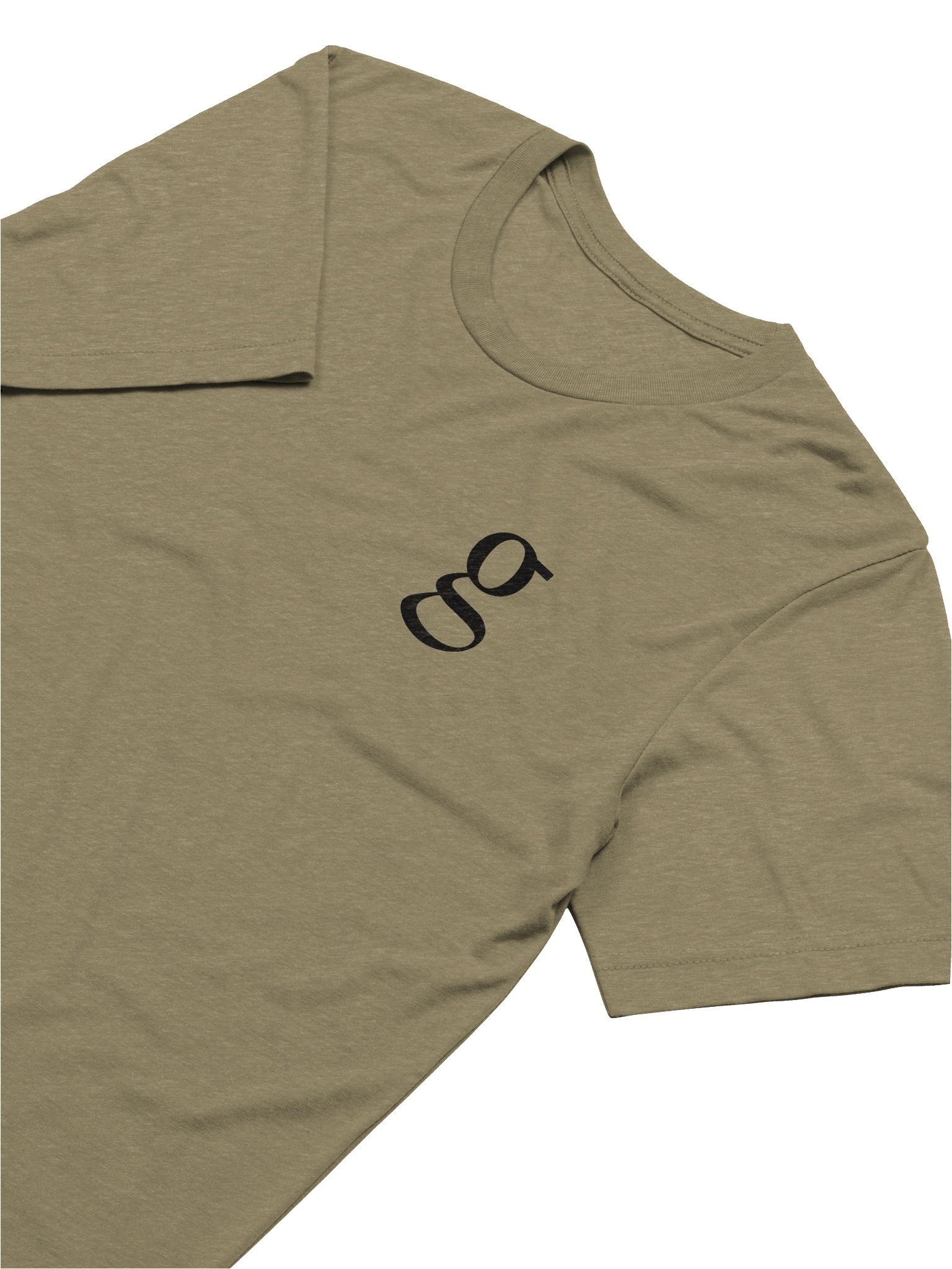 G-Inspired Abstract Tri-Blend Tee product image (6)