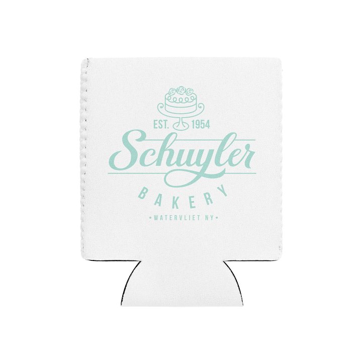 Schuyler Bakery Can Cooler product image (1)