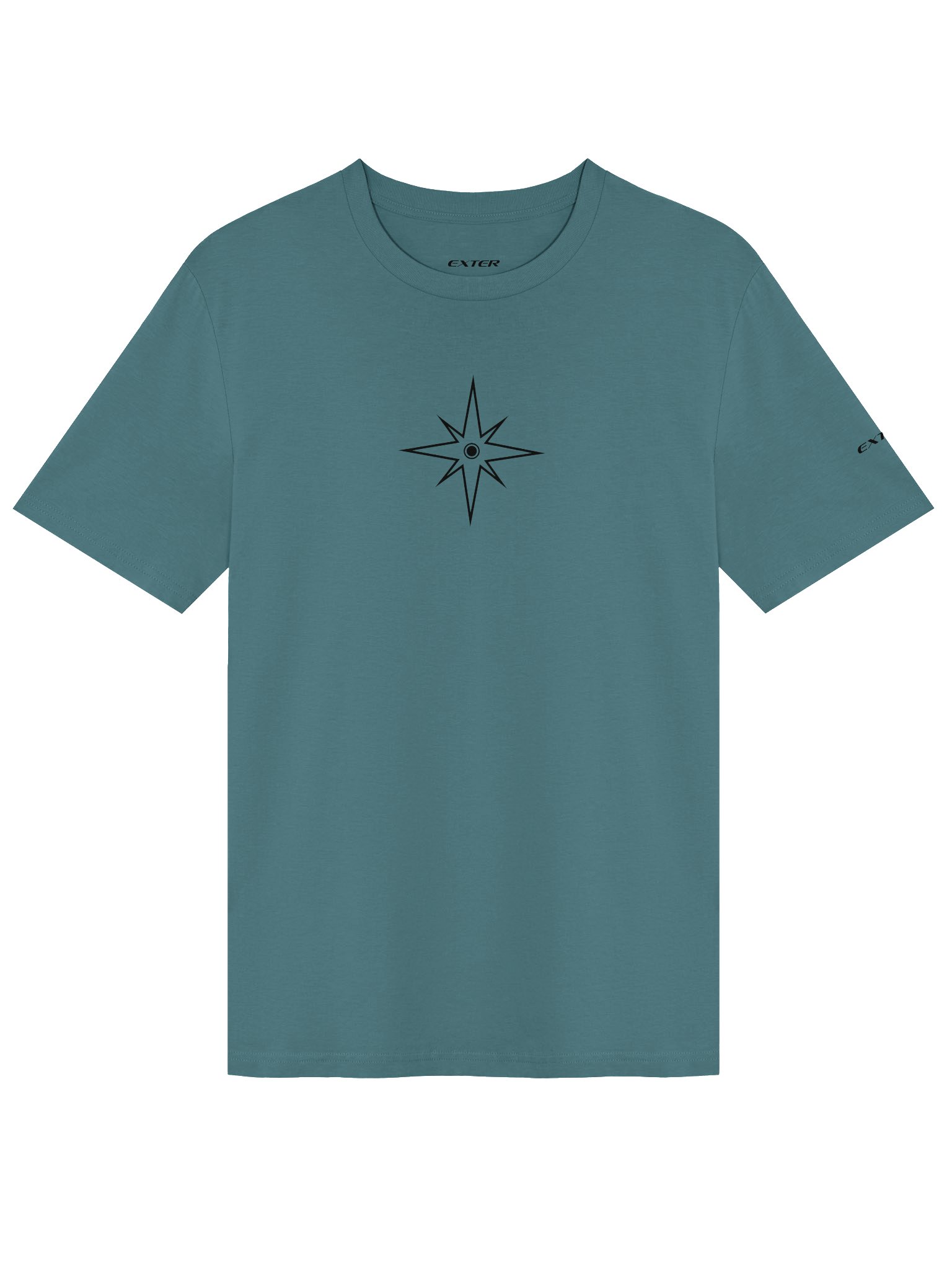 OUTWARD ONYX TEE product image (1)
